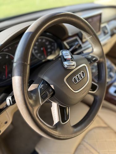 2013 Audi A8 L 3.0T — photo 18