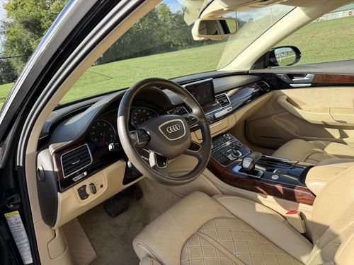 2013 Audi A8 L 3.0T — photo 16