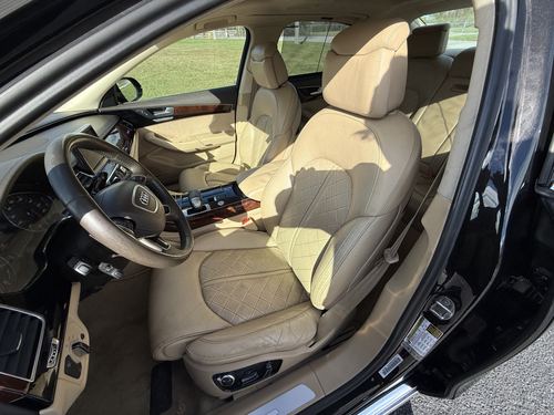 2013 Audi A8 L 3.0T — photo 20
