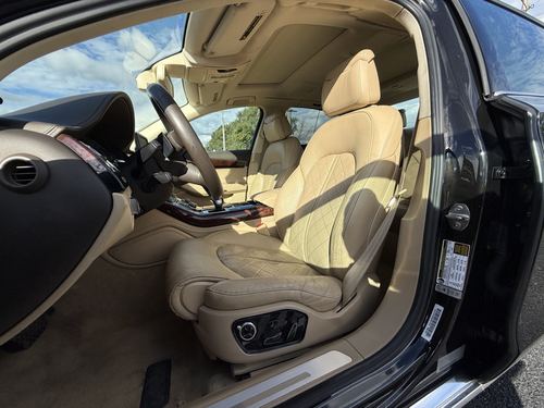2013 Audi A8 L 3.0T — photo 19