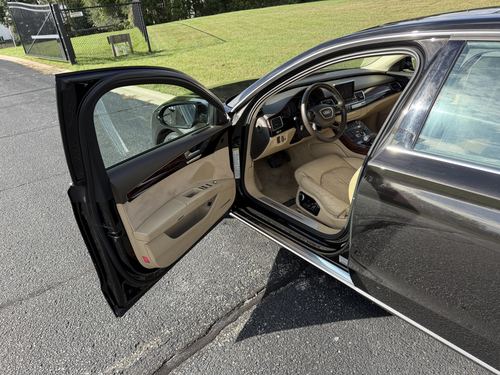 2013 Audi A8 L 3.0T — photo 6