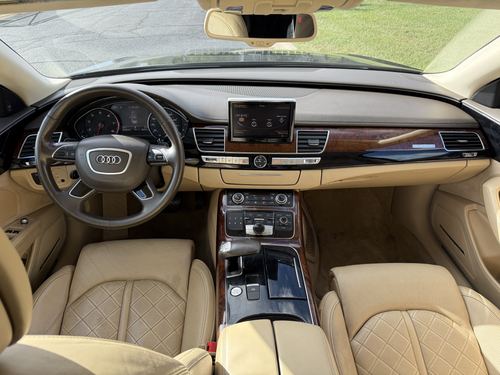 2013 Audi A8 L 3.0T — photo 17
