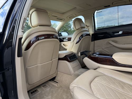 2013 Audi A8 L 3.0T — photo 25