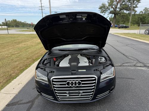 2014 Audi A8 L 3.0 TDI quattro — photo 33