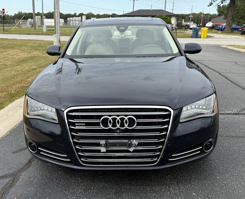 2014 Audi A8 L 3.0 TDI quattro — photo 4