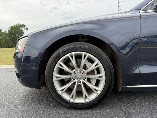 2014 Audi A8 L 3.0 TDI quattro — photo 10