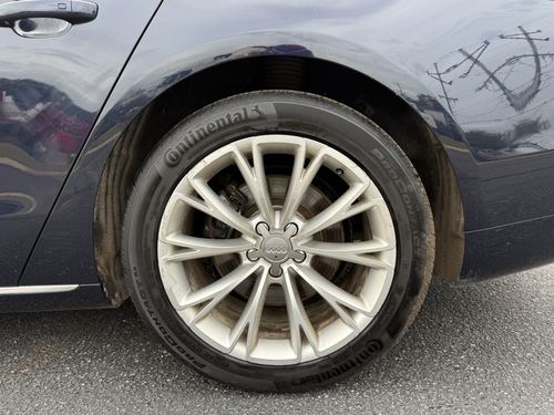 2014 Audi A8 L 3.0 TDI quattro — photo 11