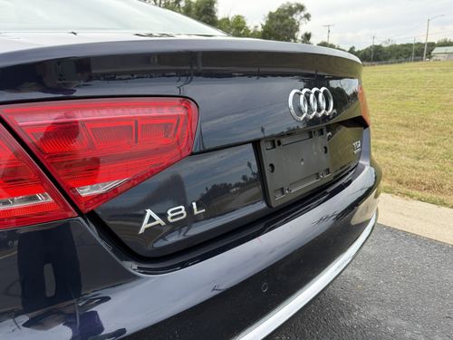 2014 Audi A8 L 3.0 TDI quattro — photo 12