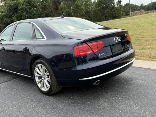 2014 Audi A8 L 3.0 TDI quattro — photo 6