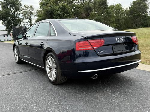 2014 Audi A8 L 3.0 TDI quattro — photo 7