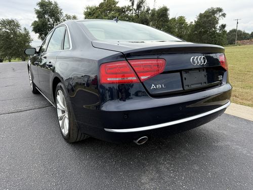 2014 Audi A8 L 3.0 TDI quattro — photo 8