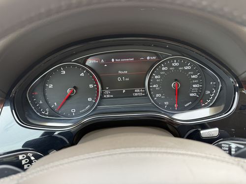 2014 Audi A8 L 3.0 TDI quattro — photo 21