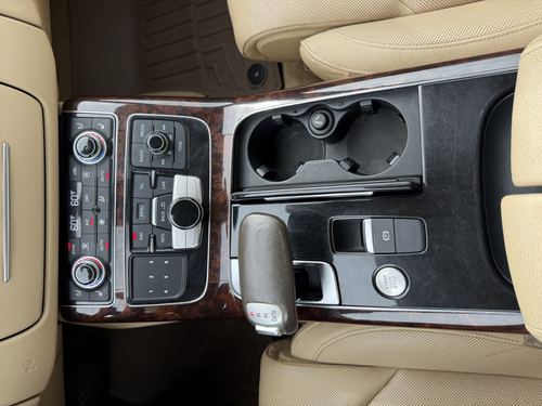 2014 Audi A8 L 3.0 TDI quattro — photo 20