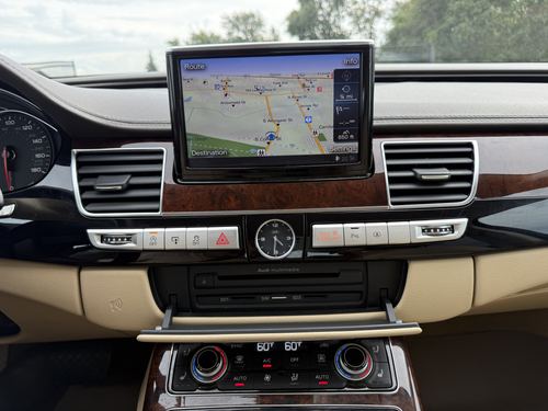 2014 Audi A8 L 3.0 TDI quattro — photo 17