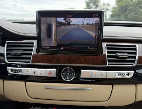 2014 Audi A8 L 3.0 TDI quattro — photo 18