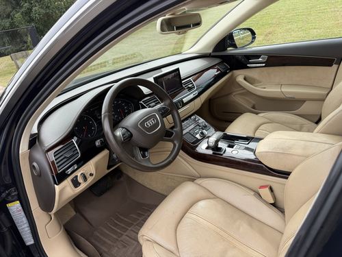 2014 Audi A8 L 3.0 TDI quattro — photo 16