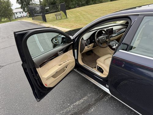 2014 Audi A8 L 3.0 TDI quattro — photo 30