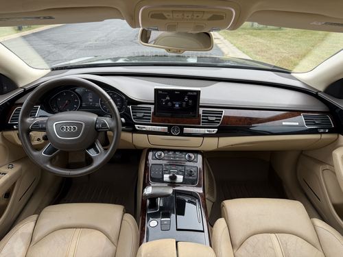 2014 Audi A8 L 3.0 TDI quattro — photo 14