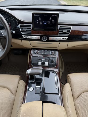 2014 Audi A8 L 3.0 TDI quattro — photo 19