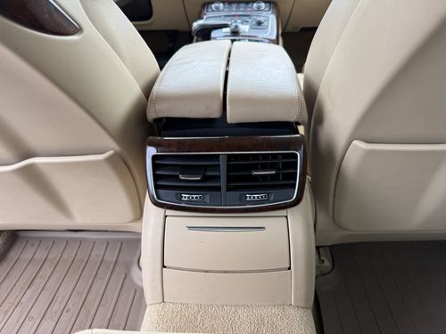 2014 Audi A8 L 3.0 TDI quattro — photo 22