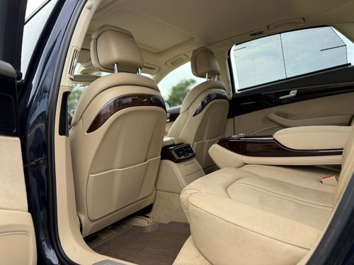 2014 Audi A8 L 3.0 TDI quattro — photo 24