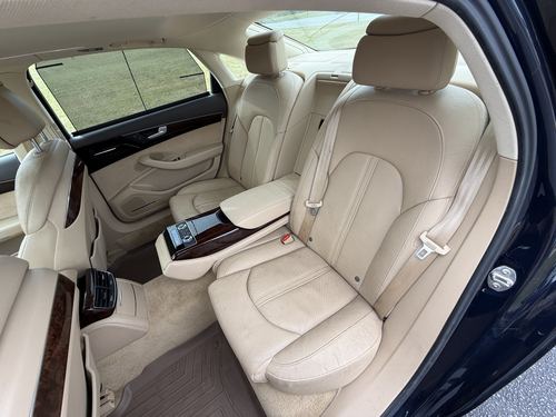 2014 Audi A8 L 3.0 TDI quattro — photo 25