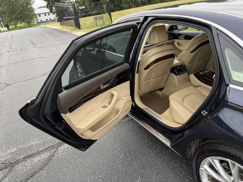 2014 Audi A8 L 3.0 TDI quattro — photo 26