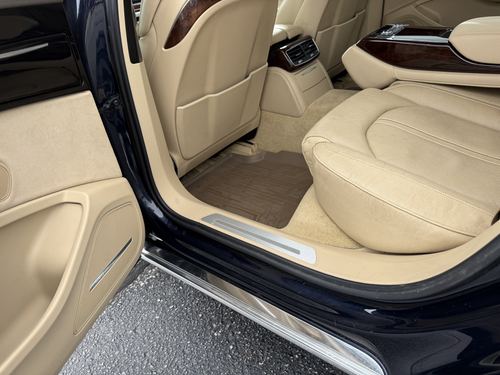 2014 Audi A8 L 3.0 TDI quattro — photo 27