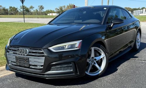 2018 Audi A5 2.0T Premium Plus