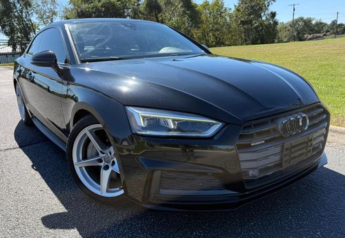 2018 Audi A5 2.0T Premium Plus — photo 3