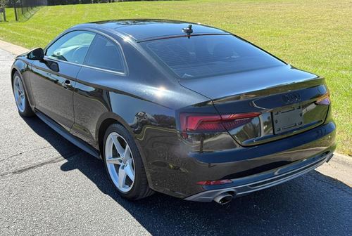 2018 Audi A5 2.0T Premium Plus — photo 6