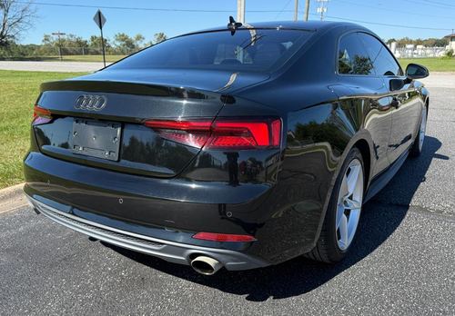 2018 Audi A5 2.0T Premium Plus — photo 5