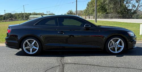 2018 Audi A5 2.0T Premium Plus — photo 4
