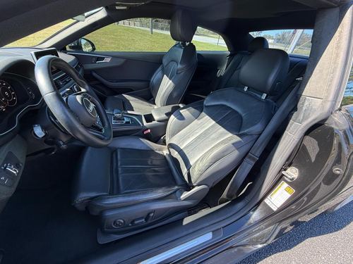 2018 Audi A5 2.0T Premium Plus — photo 16