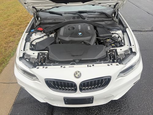 2017 BMW 230 xDrive — photo 30