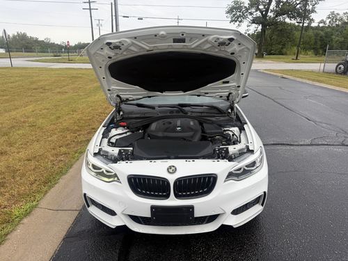 2017 BMW 230 xDrive — photo 31