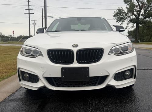 2017 BMW 230 xDrive — photo 5