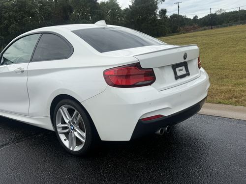 2017 BMW 230 xDrive — photo 9