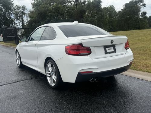 2017 BMW 230 xDrive — photo 8