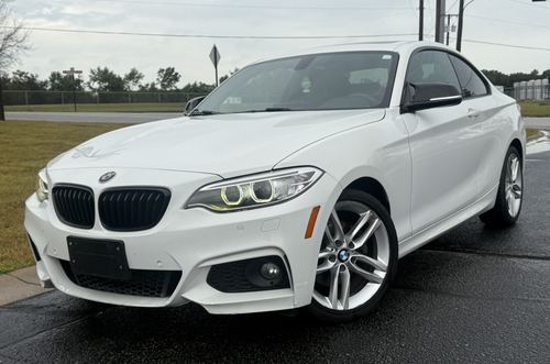 2017 BMW 2 Series