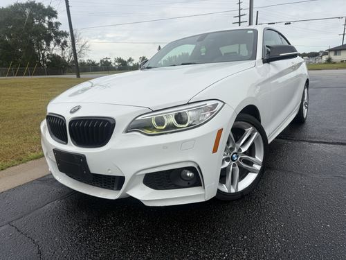 2017 BMW 230 xDrive — photo 3