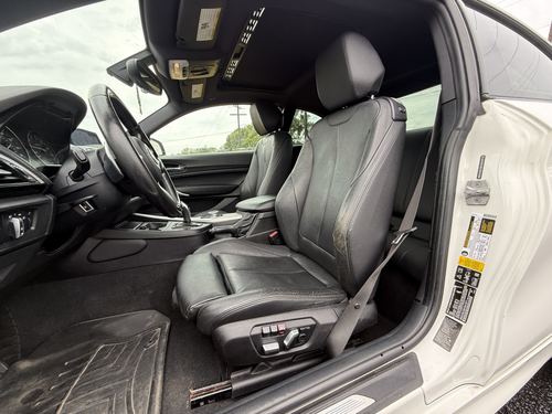 2017 BMW 230 xDrive — photo 16