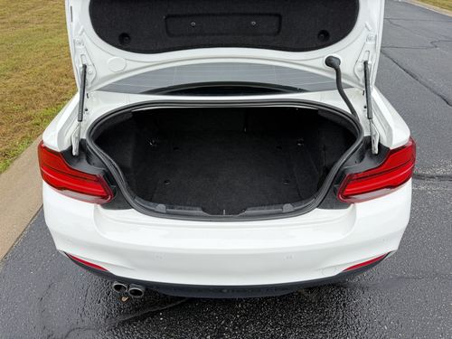 2017 BMW 230 xDrive — photo 28
