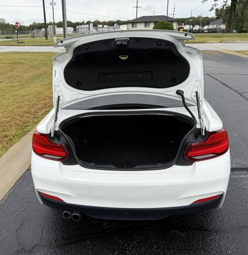 2017 BMW 230 xDrive — photo 29
