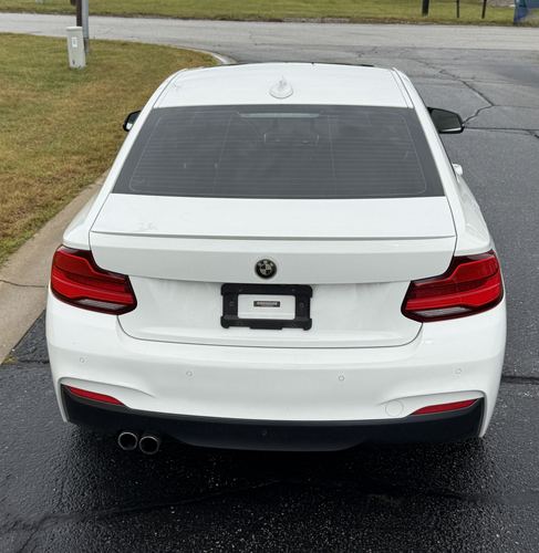 2017 BMW 230 xDrive — photo 7
