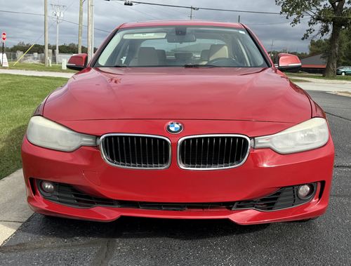 2013 BMW 328 328i Sedan — photo 6