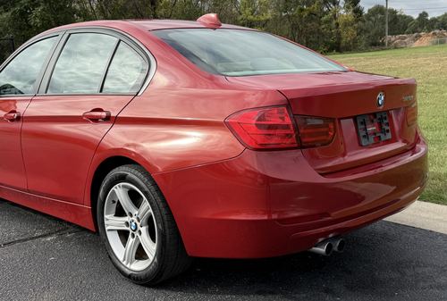 2013 BMW 328 — photo 6