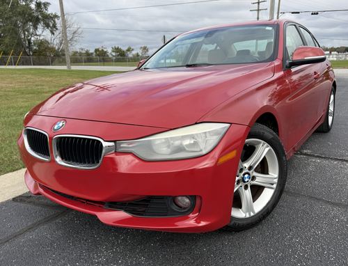2013 BMW 328 — photo 3
