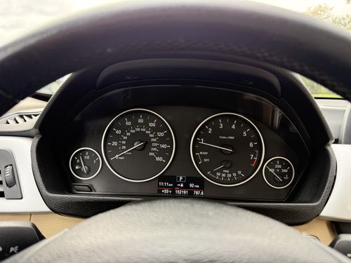 2013 BMW 328 — photo 19