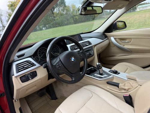 2013 BMW 328 — photo 13